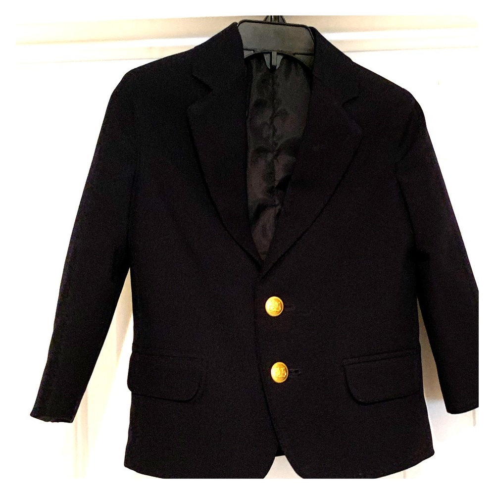 Beautiful Nautica Navy Blazer worn once!